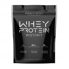 100% Whey Protein (1 kg, strawberry)