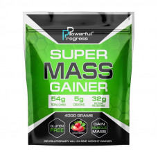 Super Mass Gainer (4 kg, chocolate)