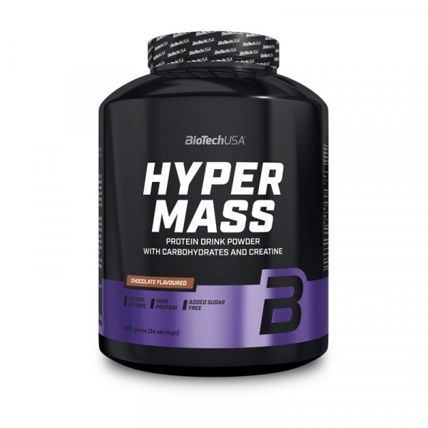 BioTech Hyper Mass (2,27 kg, vanilla)