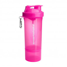 SmartShake Slim NEON Pink (500 ml, pink)