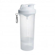 SmartShake SmartShake Slim NEON Pure White (500 ml, pure white)