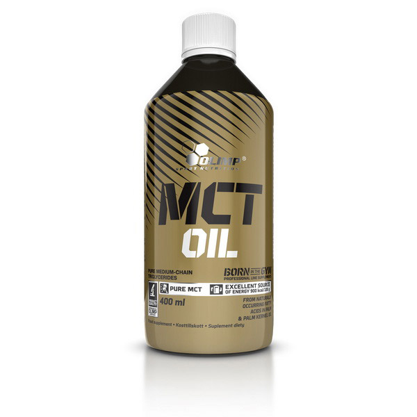 MCT OIL (400 ml) OLIMP