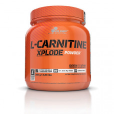 OLIMP L-Carnitine Xplode powder (300 g, cherry)