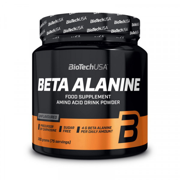 Beta Alanine (300 g, unflavored) BioTech