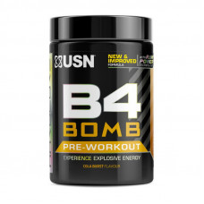 B4 Bomb (300 g, cola burst)