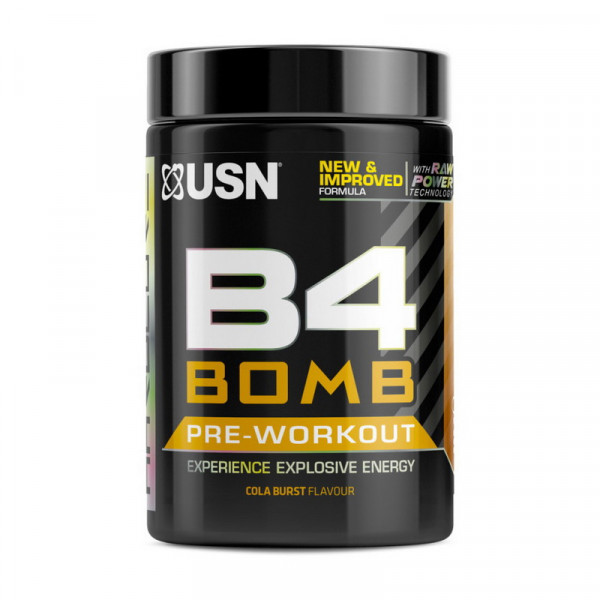 B4 Bomb (300 g, cola burst) USN