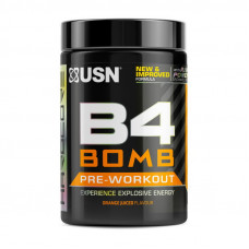 B4 Bomb (300 g, orange)