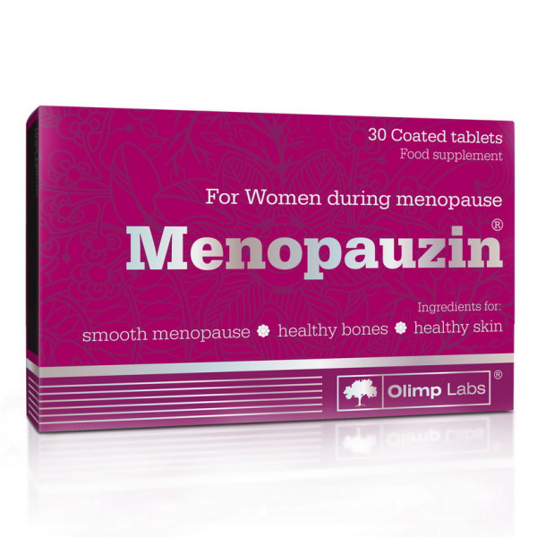 Menopauzin (30 tabs) OLIMP