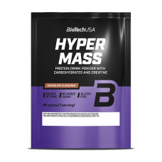 Hyper Mass 5000 (термін до 30.03.2025 порушено цілісність упаковки) (65 g, strawberry)