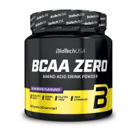 BioTech BCAA Zero (360 g, blue grape)