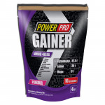 Power Pro Gainer (4 kg, ренклод)