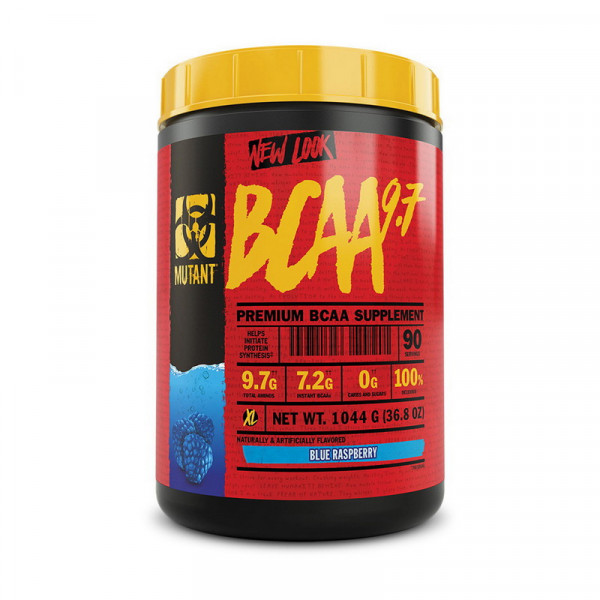 Mutant BCAA 9.7 (1044 g, watermelon)