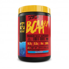 Mutant BCAA 9.7 (1044 g, fruit punch)