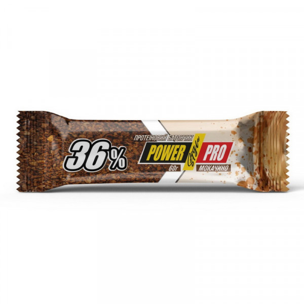 Power Pro 36% (60 g, mochaccino) Power Pro