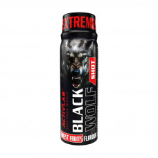Activlab Black Wolf SHOT (80 ml, forest fruit)