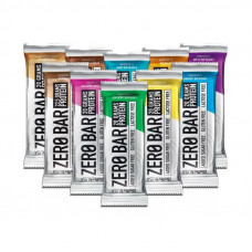BioTech Zero Bar (термін до 20.02.2025) (50 g, double chocolate)
