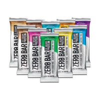 BioTech Zero Bar (50 g, apple pie)