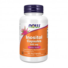 Inositol 500 mg (100 caps)