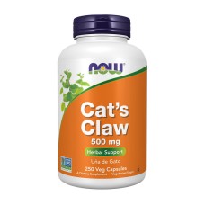 Cat`s Claw 500 mg (250 veg caps)