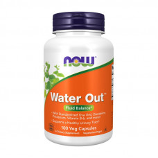 NOW Water Out (вм'ятина на банці) (100 veg caps)