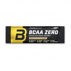 BioTech BCAA Zero (закам'янів) (9 g, green apple)