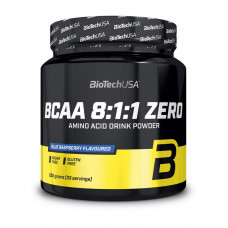 BCAA 8:1:1 ZERO (250 g, cola)