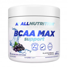 All Nutrition BCAA Max Support (250 g, lemon)