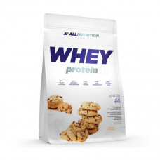 All Nutrition Whey Protein (2,27 kg, blueberry)