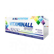 All Nutrition Vitaminall Sport (м'ята коробка) (60 caps)