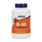 NOW B-50 (250 veg caps)