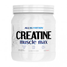 All Nutrition Creatine Muscle Max (500 g, unflavored)
