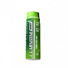 Activlab L-Carnitine Shot 3000 mg (80 ml, forest fruit)