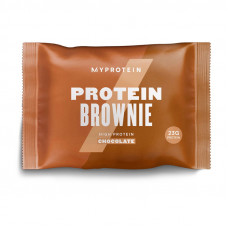 MyProtein Protein Brownie (75 g, white chocolate)