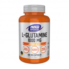 L-Glutamine 1000 mg (120 caps)