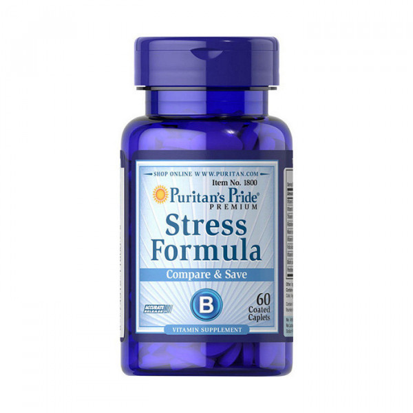 Stress Formula (60 caps) Puritan's Pride