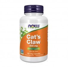 Cat`s Claw 500 mg (100 veg caps)