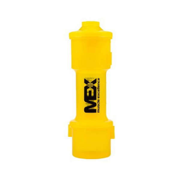 Multishaker (500 ml, yellow) MEX Nutrition