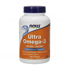 Ultra Omega-3 (180 softgels)