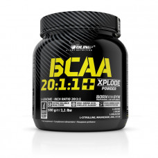 OLIMP BCAA 20:1:1 Xplode (500 g, xplosion cola)