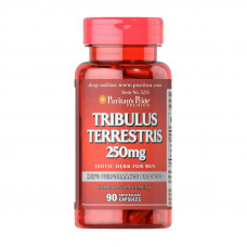 Tribulus Terrestris 250 mg (90 caps)