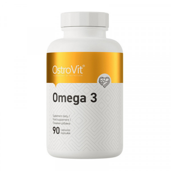 OstroVit Omega 3 (90 caps)