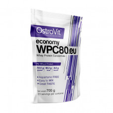 OstroVit economy WPC80.eu (термін до 25.10.2025) (700 g, chocolate dream)