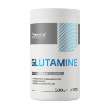 Glutamine (500 g, lemon)