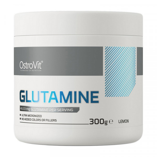 Glutamine (300 g, orange) OstroVit