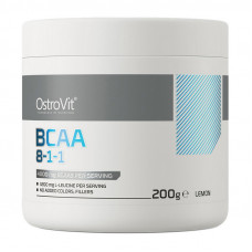 BCAA 8-1-1 (200 g, lemon)