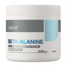 OstroVit Beta-Alanine (200 g, lemon)