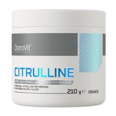 Citrulline (210 g, orange)