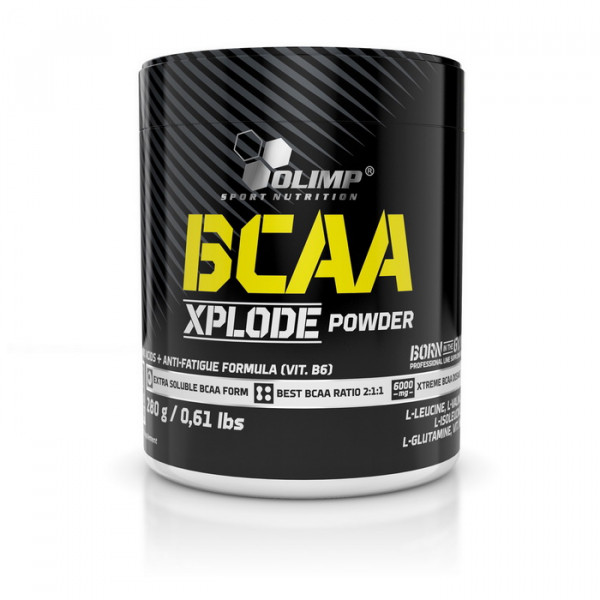 BCAA Xplode (280 g, lemon) OLIMP