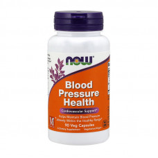 NOW Blood Pressure Health (90 veg caps)