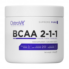 BCAA 2-1-1 (200 g, pure)